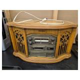 Sylvania Radio/CD/Cassette Player