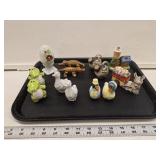 Qty Vtg S/P Shakers