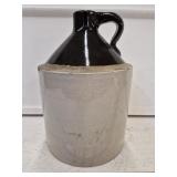 Stoneware Jug- 2 Tone