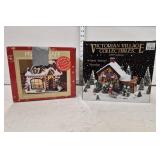 Phaltzgraff Lighted Gingerbread House and