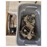 Car Parts- As Found