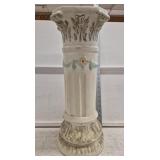 24' Tall Plaster Pillar