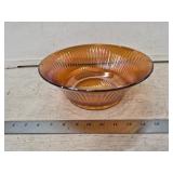 Vintage Imperial Glass Lusterware Bowl