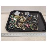 Unsorted Mixed Jewelry