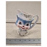 Little Miss Priss Creamer- Some Crazing and