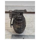 Swordfish Metal Gernade Lighter