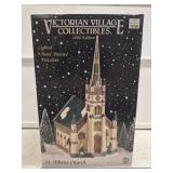 Victorian Village Collectibles- St. Albans