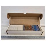 Unsorted Collectible Cards- Including Football