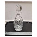 Waterford Crystal Teleford Decanter- No Box