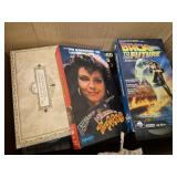 Large Qty VHS- Including Olides Like Back To The