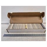 Unsorted Collectible Cards- Including Football