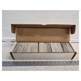 Unsorted Collectible Cards- Including Nascar