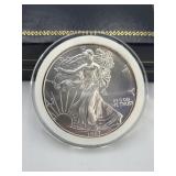1997 American Eagle Silver Dollar