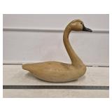 Wooden Swan