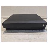 XBox One X- Untested/As Found