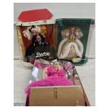 (3) Vintage Barbies- One Has Damage