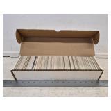 Unsorted Collectible Cards- Appear to be 80s and
