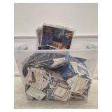 Lg Tote of Mixed Cards- Including 1992