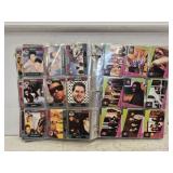 1970s-1990s Super Stars Collectible Cards
