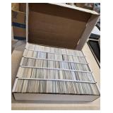 Unsorted Collectible Cards- Including Baseball,