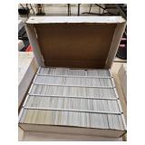 Unsorted Collectible Cards- Including Nascar and