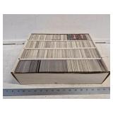 Unsorted Collectible Cards- Including Racing and