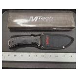 MTEch USA Knife MT-20-70 w Case