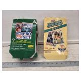 The 1990 Official NFL Card Pro Set- Opened and
