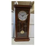 Bulova Westminister Quartz Battery Powered Clock