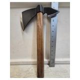 Throwing Tomahawk