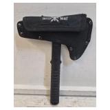 United M48 Hawk w Cover