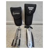 (2) Multi Purpose Tools w Carriers- Including