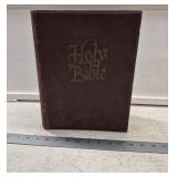 Large Holy Bible