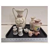 Vintage Vases and Smalls- Including Lenox