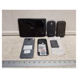 Electronics- Phones, Tablet- All As Is/Untested