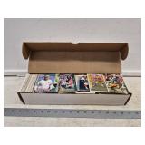 Unsorted Collectible Cards- Appears to be