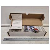 Unsorted Collectible Cards- Appears to be Nascar-