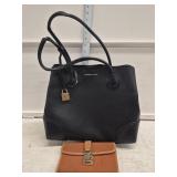 Michael Kors Black Purse- Please See Pictures For
