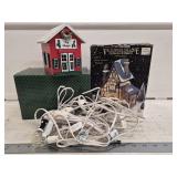 Victorian Village Collectibles- Windsor Coffee