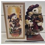 Grandeur Noel- 18' Christmas Bear