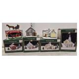 (4) Old Sturbridge Village Collectibles-