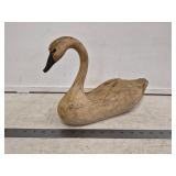 Wooden Swan