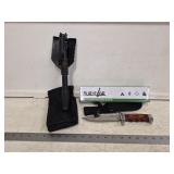 Survivor Shovel Tool