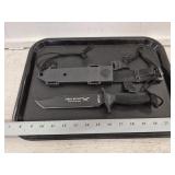 MTech USA Knife w Case- MT 676TB