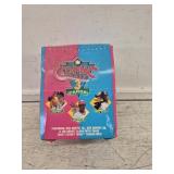 1992 Upper Deck Comic Ball 3 Cards- Opened and