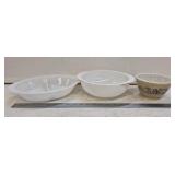 Pyrex Heritage Bowl #401