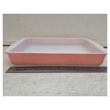 Pyrex #232 Flamingo Pink