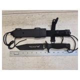 MTech USA First Recon Knife w Case