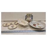 (3) Goebel Hummel Dishes
