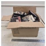 Large Quantity Mixed Cassette Tapes- Including